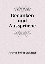 Gedanken und Aussprche