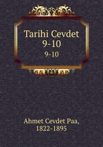 Tarihi Cevdet. 9-10