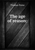 The age of reason: