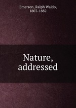 Nature, addressed