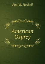 American Osprey