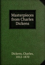 Masterpieces from Charles Dickens