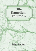 Olle Kamellen, Volume 3