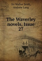 The Waverley novels, Issue 27