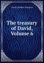 The treasury of David, Volume 6