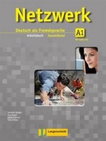 Netzwerk A1 Arbeitsbuch + 2 CDs