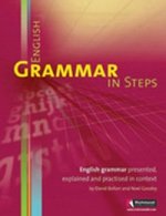 English Grammar In Steps Book