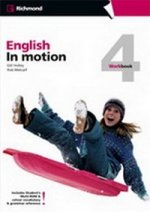 English In Motion 4 WB Pack