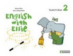 English With Ellie 2  SB+Stickers+Cd