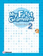 My First Grammar 2 Teacher?S Guide