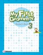 My First Grammar 3 Teacher?S Guide