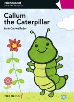 RR Callum The Caterpillar + Cd