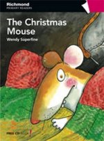RR Christmas Mouse + Cd
