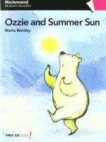 RR Ozzie And Summer Sun + Cd