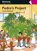RR Pedros Project + Cd