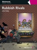 RR Rubbish Rivals + Cd