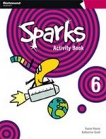 Sparks 6  Activity Pack