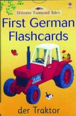 First German Flashcards