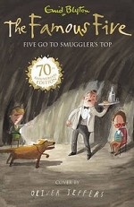 Five Go to Smuggler`s Top