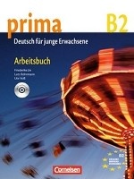 Prima B2 (Band 6). Arbeitsbuch