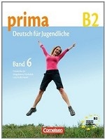 Prima B2 (Band 6). Schuelerbuch