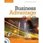 Business Advantage Adv SB +DVD