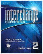 Interchange 4Ed  2 SB +DVD #дата изд.31.10.12#