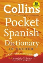 Collins Spanish Pocket Dict   6Ed