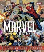 Marvel Chronicle: A Year by Year History  (HB)
