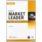 Market Leader 3Ed Elem Practice File +D Pk