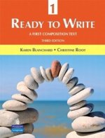 Ready to Write 1:A First Composition Text, 3Ed