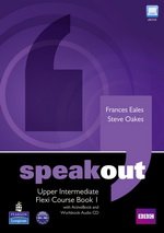 Speakout Up-Int Flexi Course 1 +DD Pk
