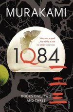 1Q84: Books 1, 2 and 3 (Exp)