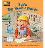 Bob the Builder: Big Book of Words