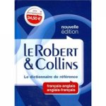 Collins & Robert Dictionnaire Francais-Anglais, Anglais-Francais