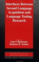 Interfaces between Second Language Acquisition and Language Testing Research