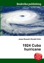 1924 Cuba hurricane