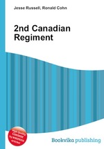2nd Canadian Regiment