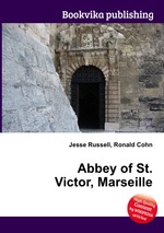 Abbey of St. Victor, Marseille