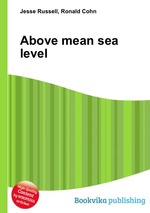 Above mean sea level