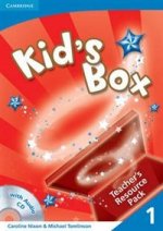 Kids Box 1 TRP +D
