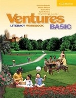 Ventures Basic. Literacy Workbook