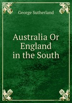 Australia Or England in the South