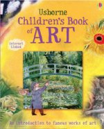 Childrens Book of Art  (HB)