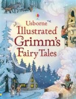 Usborne Illustrated Grimms Fairy Tales (HB)