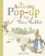 Amazing Pop-up Tale of Peter Rabbit (pop-up HB) ***