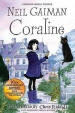 Coraline - 10th Anniversary Edition (HB) ***