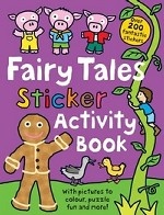 Fairy Tales. Sticker Activity Book
