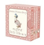 Jemima Puddle-Duck My First Little Library