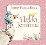 Jemima Puddle-Duck: Hello Jemima!